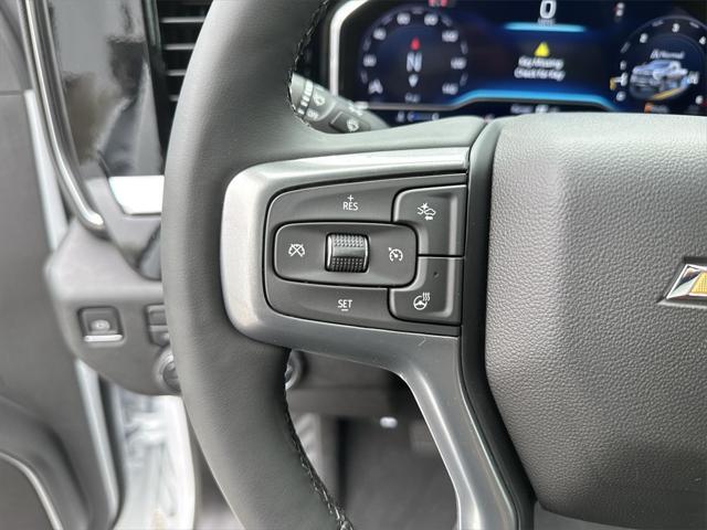 new 2025 Chevrolet Silverado 2500 car, priced at $66,271