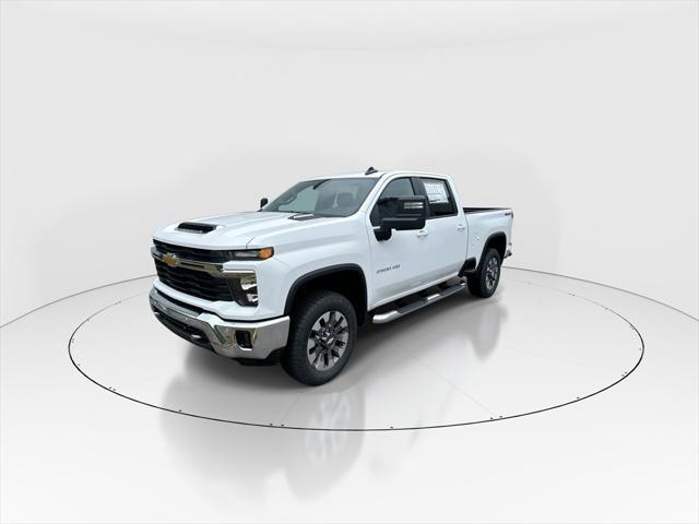 new 2025 Chevrolet Silverado 2500 car, priced at $66,271