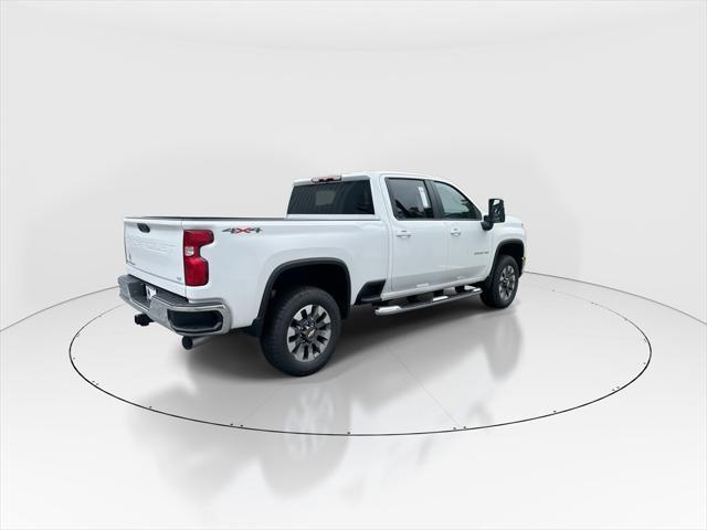 new 2025 Chevrolet Silverado 2500 car, priced at $66,271