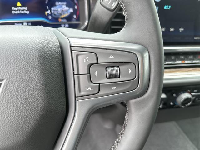 new 2025 Chevrolet Silverado 2500 car, priced at $66,271