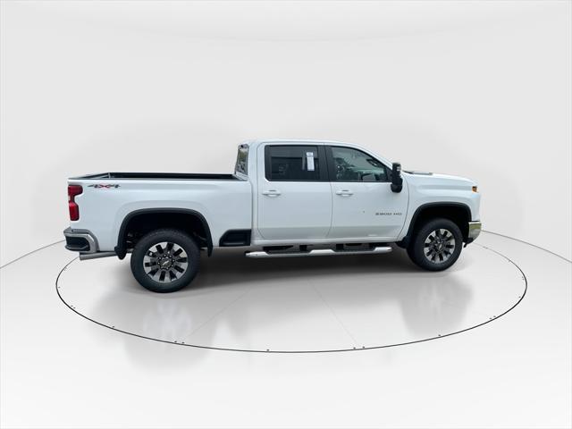 new 2025 Chevrolet Silverado 2500 car, priced at $66,271