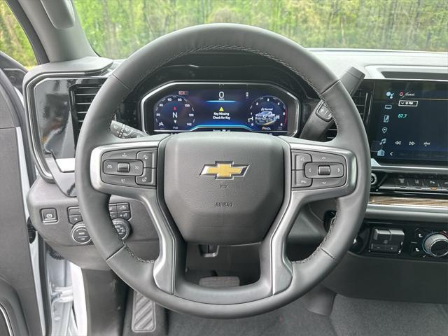 new 2025 Chevrolet Silverado 2500 car, priced at $66,271
