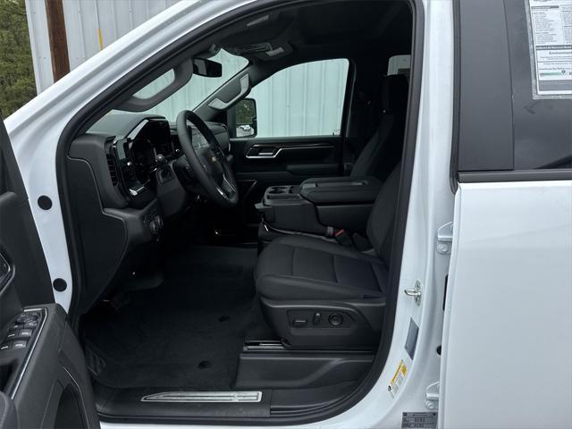 new 2025 Chevrolet Silverado 2500 car, priced at $66,271