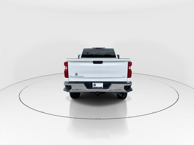 new 2025 Chevrolet Silverado 2500 car, priced at $66,271