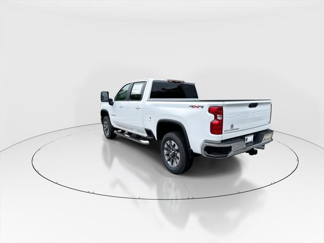 new 2025 Chevrolet Silverado 2500 car, priced at $66,271
