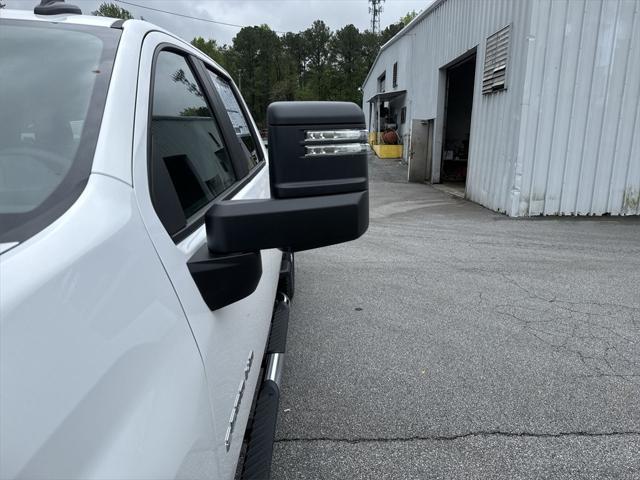 new 2025 Chevrolet Silverado 2500 car, priced at $66,271