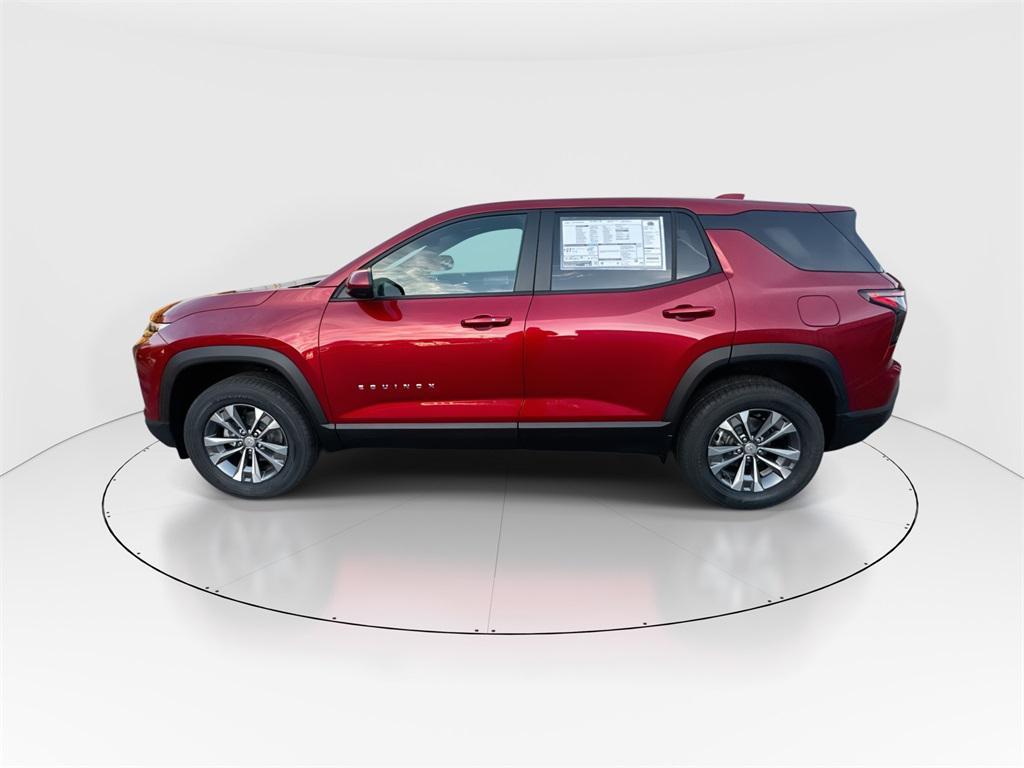 new 2026 Chevrolet Equinox car, priced at $30,548