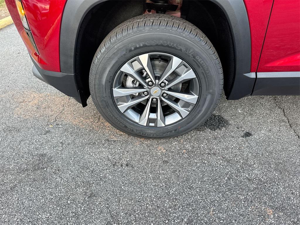 new 2026 Chevrolet Equinox car, priced at $30,548