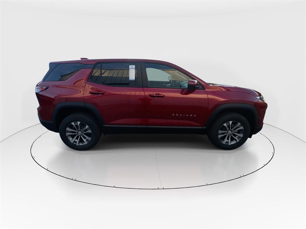 new 2026 Chevrolet Equinox car, priced at $30,548