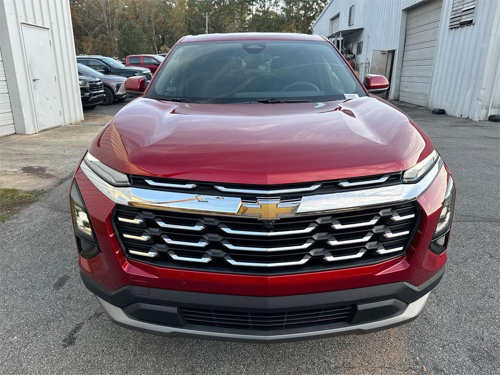 new 2026 Chevrolet Equinox car, priced at $30,548