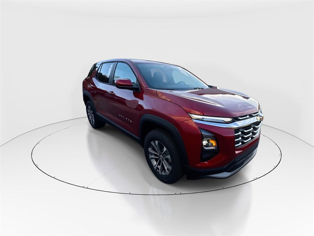 new 2026 Chevrolet Equinox car, priced at $30,548