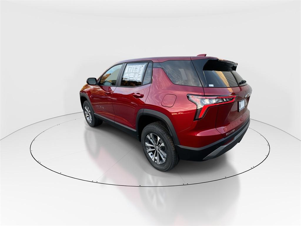 new 2026 Chevrolet Equinox car, priced at $30,548