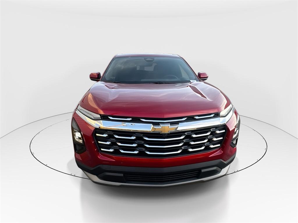 new 2026 Chevrolet Equinox car, priced at $30,548