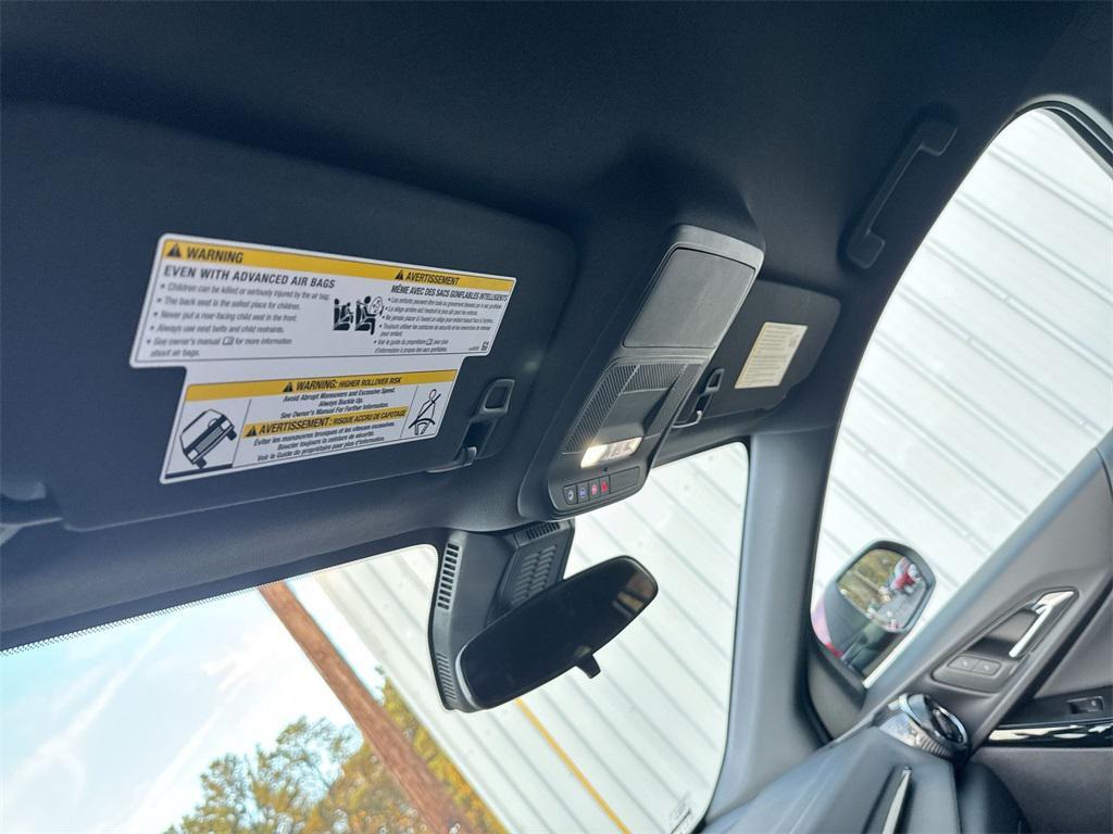 new 2026 Chevrolet Equinox car, priced at $30,548