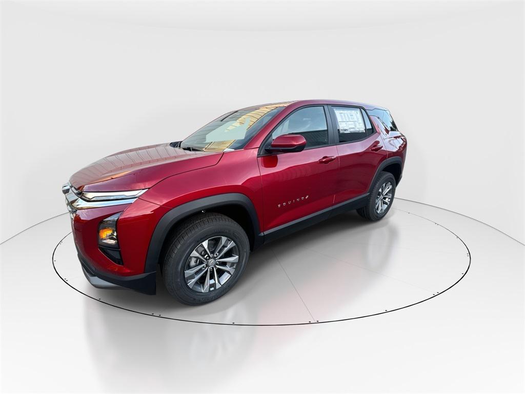new 2026 Chevrolet Equinox car, priced at $30,548