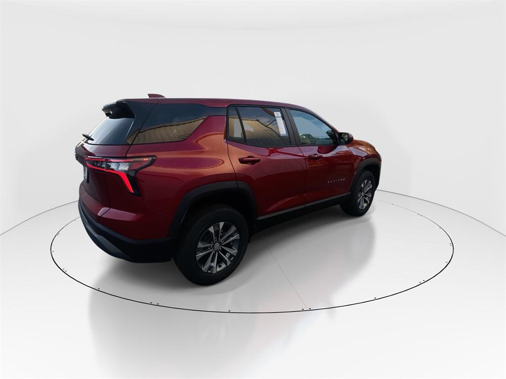 new 2026 Chevrolet Equinox car, priced at $30,548