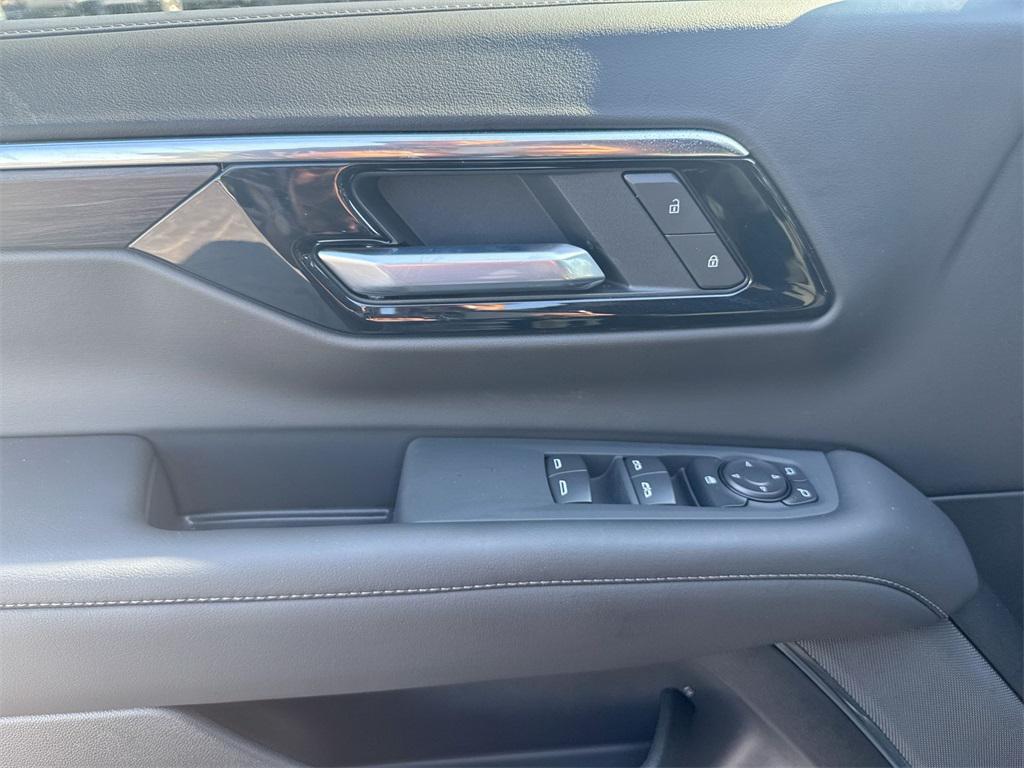 new 2026 Chevrolet Tahoe car, priced at $67,095