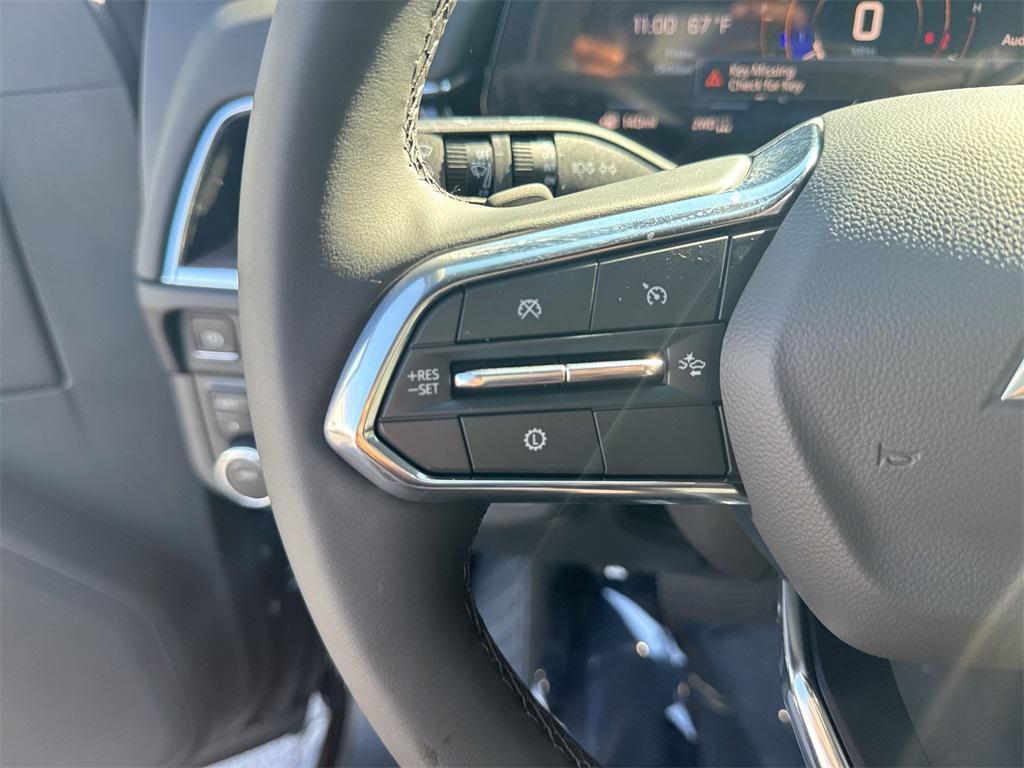 new 2026 Chevrolet Tahoe car, priced at $67,095