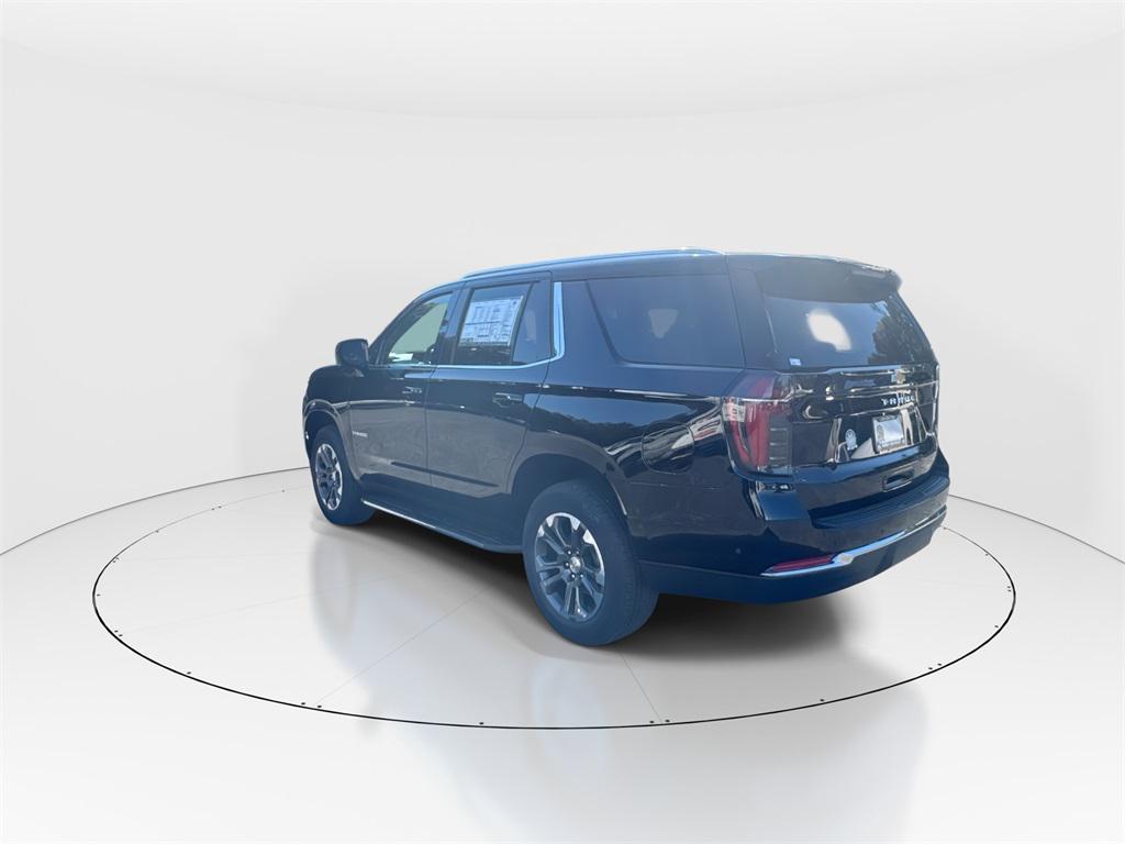 new 2026 Chevrolet Tahoe car, priced at $67,095
