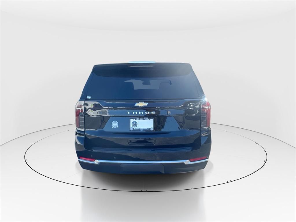 new 2026 Chevrolet Tahoe car, priced at $67,095