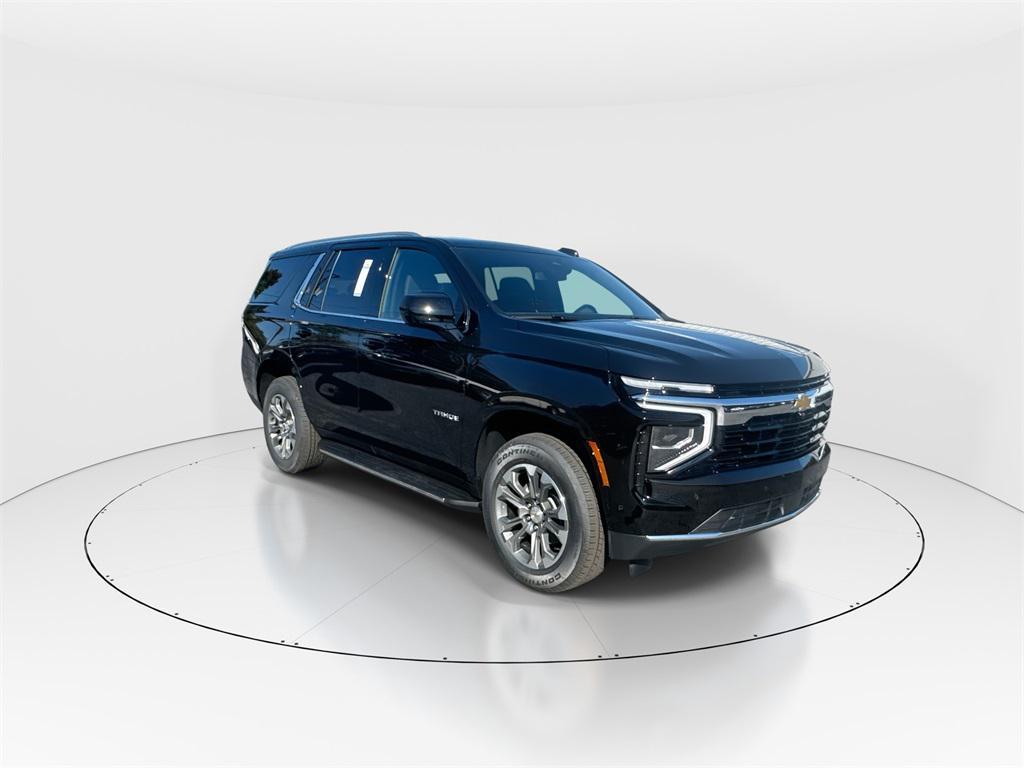 new 2026 Chevrolet Tahoe car, priced at $67,095