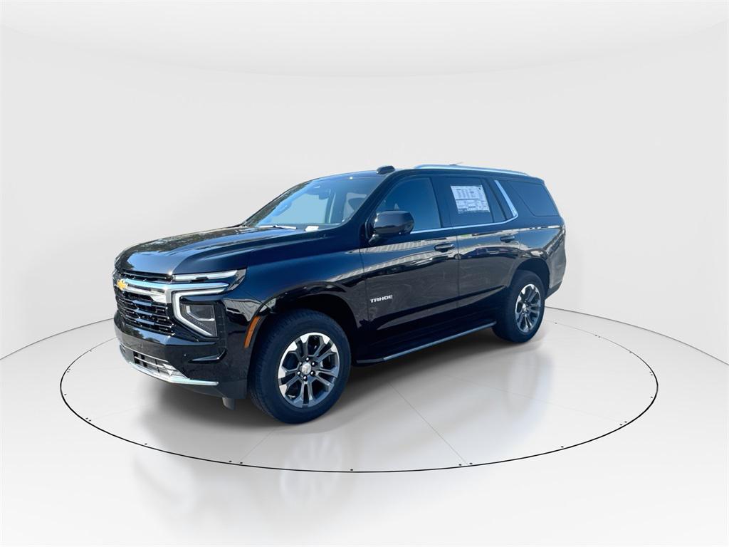 new 2026 Chevrolet Tahoe car, priced at $67,095