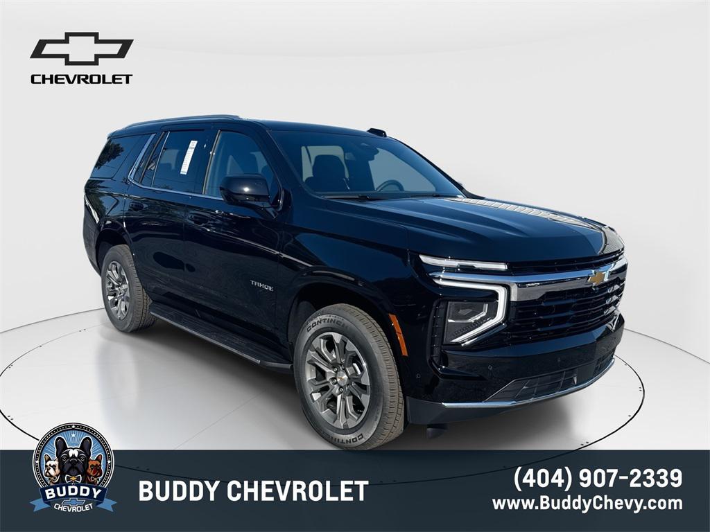 new 2026 Chevrolet Tahoe car, priced at $67,095