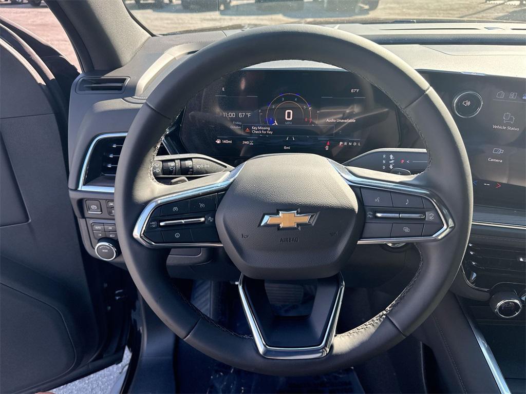 new 2026 Chevrolet Tahoe car, priced at $67,095