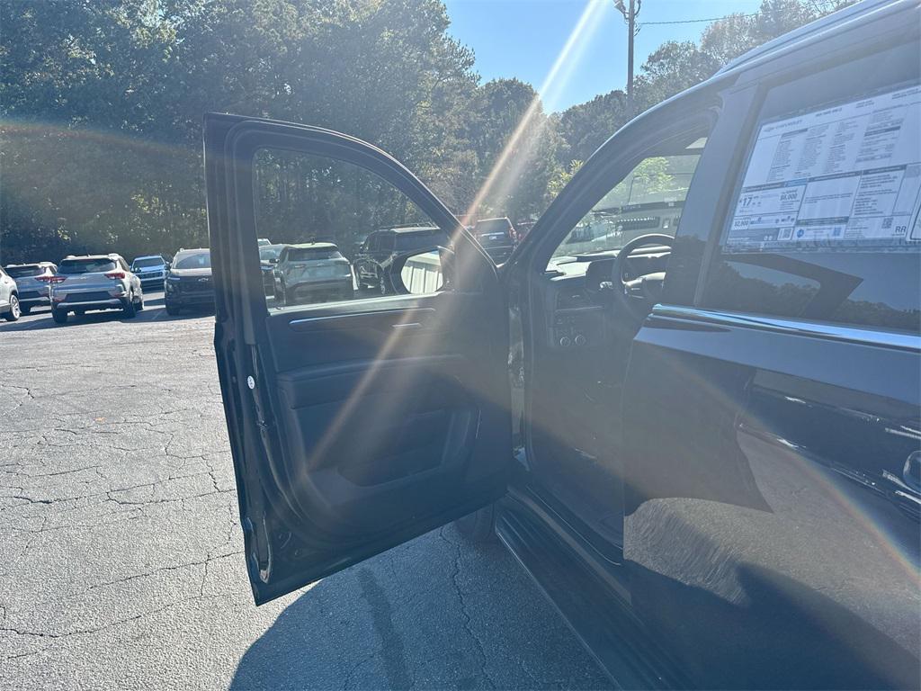 new 2026 Chevrolet Tahoe car, priced at $67,095