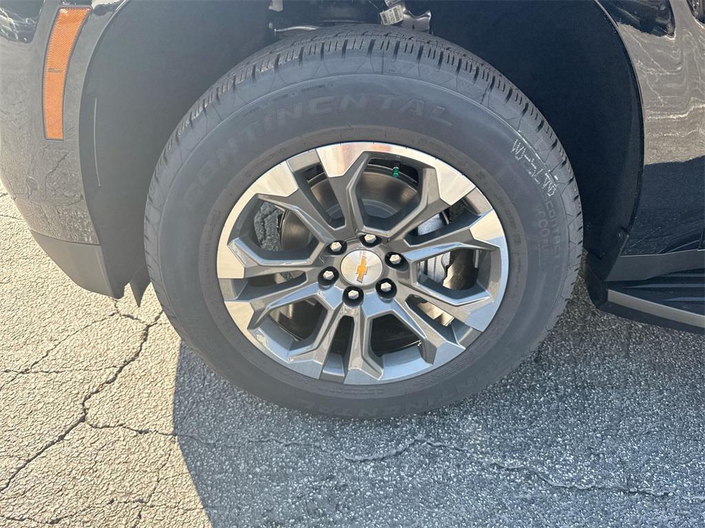 new 2026 Chevrolet Tahoe car, priced at $67,095