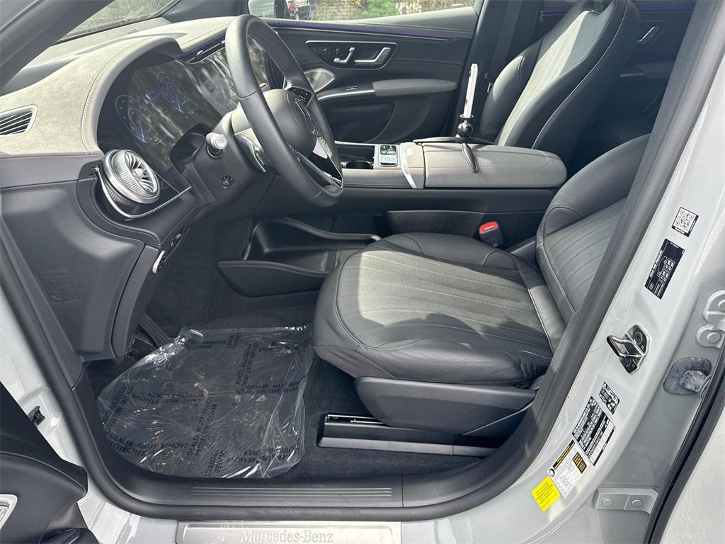 used 2024 Mercedes-Benz EQS 450 car, priced at $59,794