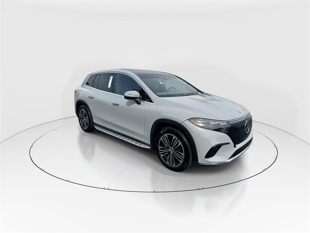used 2024 Mercedes-Benz EQS 450 car, priced at $59,794