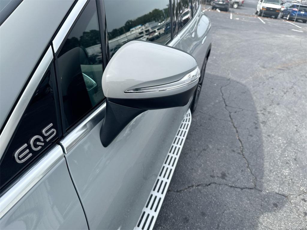 used 2024 Mercedes-Benz EQS 450 car, priced at $59,794