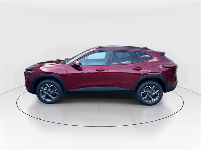 new 2025 Chevrolet Trax car, priced at $25,292