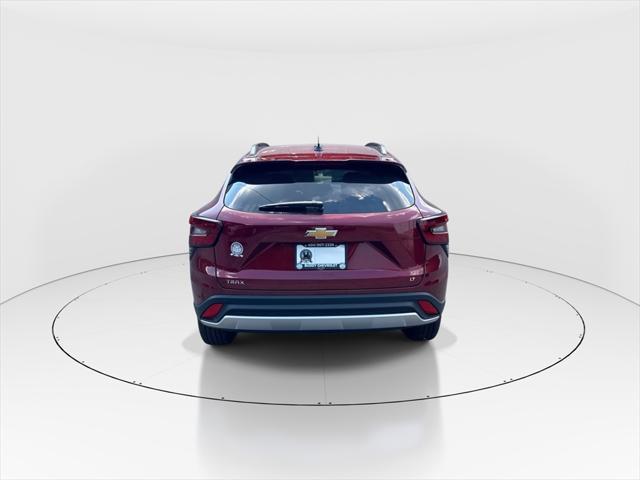 new 2025 Chevrolet Trax car, priced at $25,292