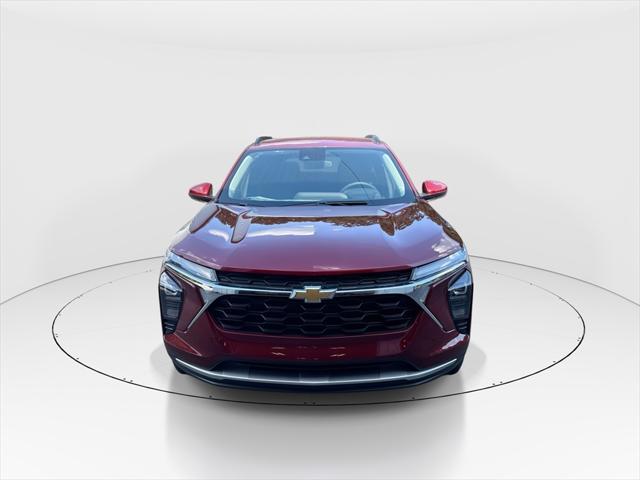 new 2025 Chevrolet Trax car, priced at $25,292