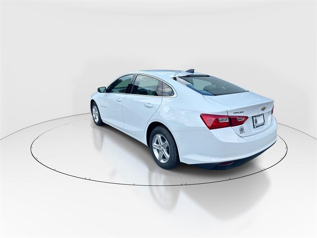 new 2024 Chevrolet Malibu car, priced at $25,795