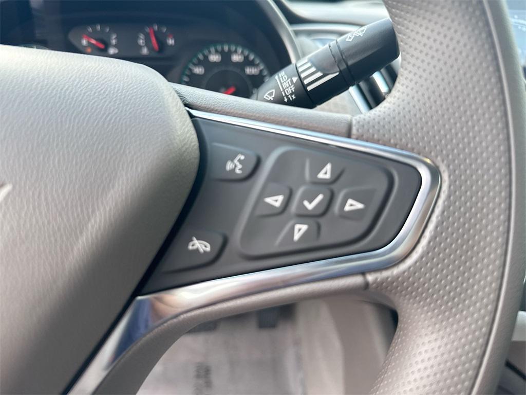 new 2024 Chevrolet Malibu car, priced at $25,795
