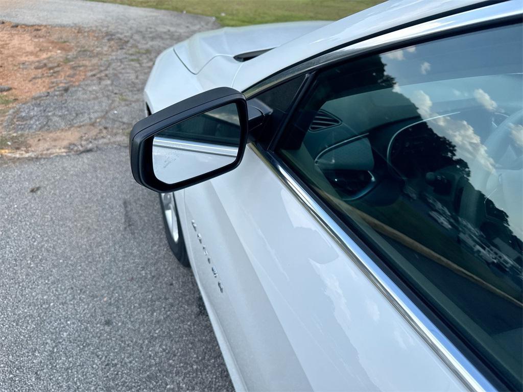 new 2024 Chevrolet Malibu car, priced at $25,795