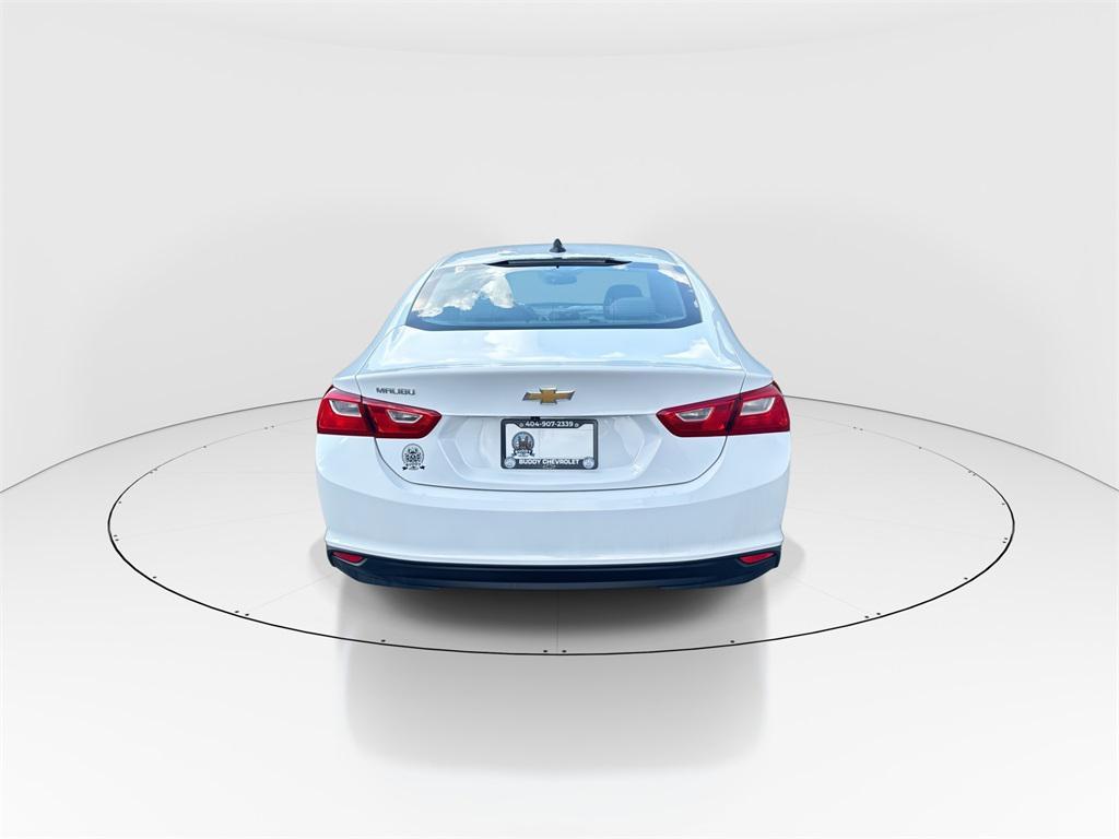 new 2024 Chevrolet Malibu car, priced at $25,795