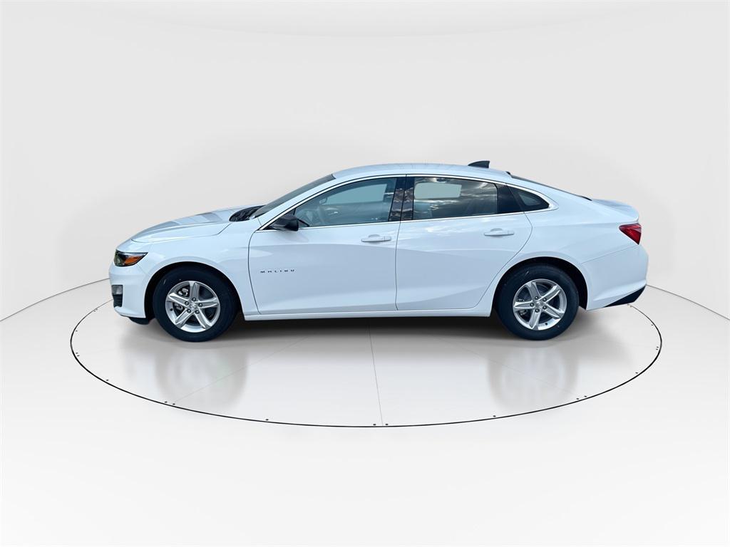 new 2024 Chevrolet Malibu car, priced at $25,795