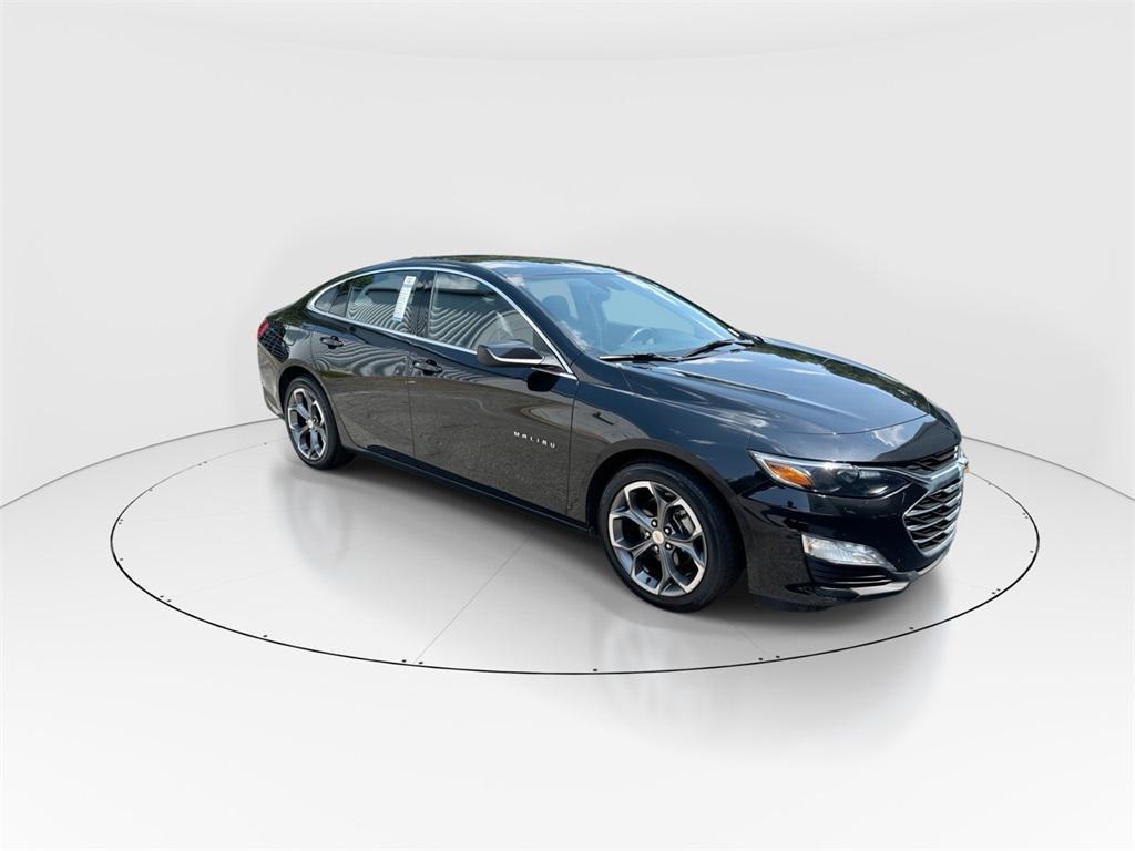 used 2023 Chevrolet Malibu car, priced at $17,446