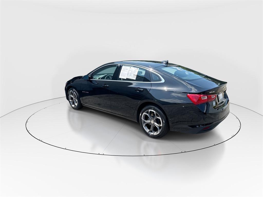 used 2023 Chevrolet Malibu car, priced at $17,446