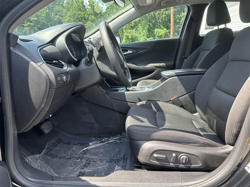 used 2023 Chevrolet Malibu car, priced at $17,446