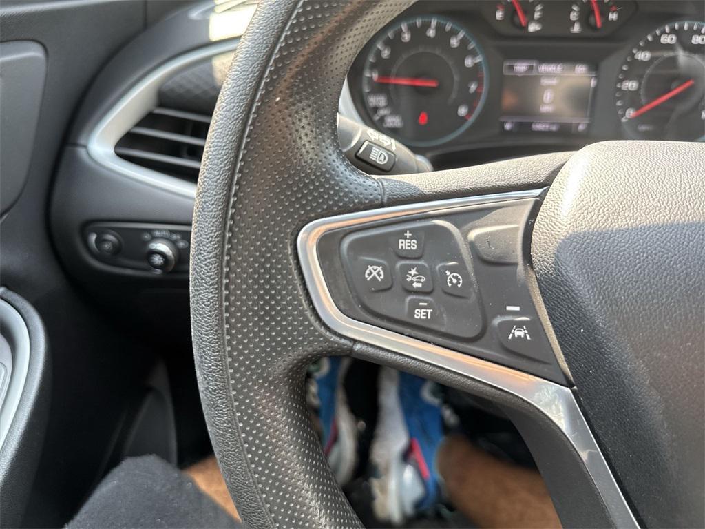 used 2023 Chevrolet Malibu car, priced at $17,446