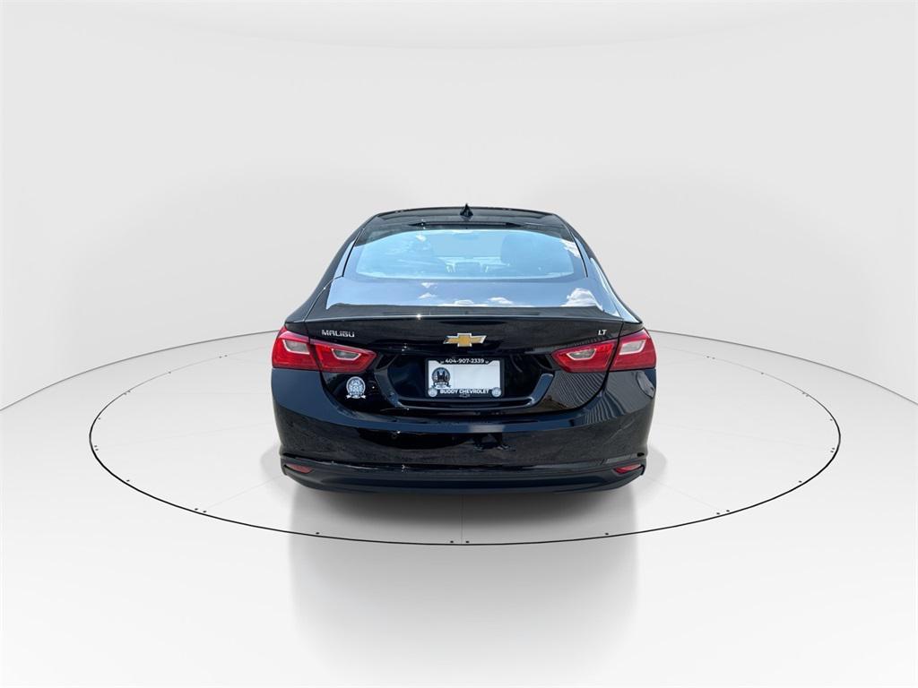 used 2023 Chevrolet Malibu car, priced at $17,446