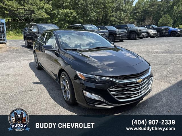 used 2023 Chevrolet Malibu car, priced at $17,992