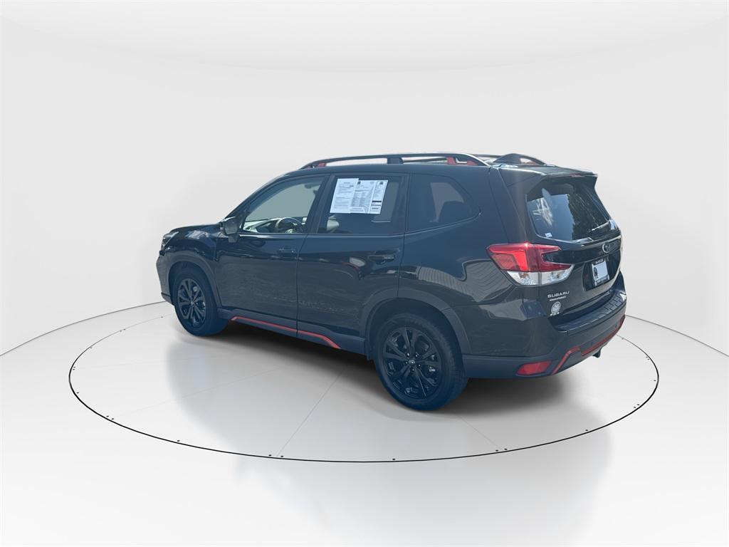 used 2019 Subaru Forester car, priced at $20,784
