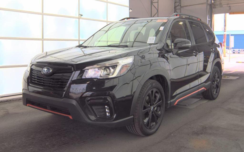 used 2019 Subaru Forester car, priced at $21,611