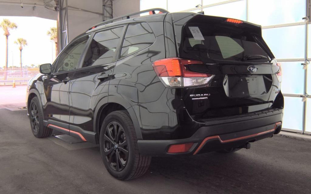 used 2019 Subaru Forester car, priced at $21,611